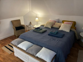 Duplex Beauregard - calme & proche de la plage